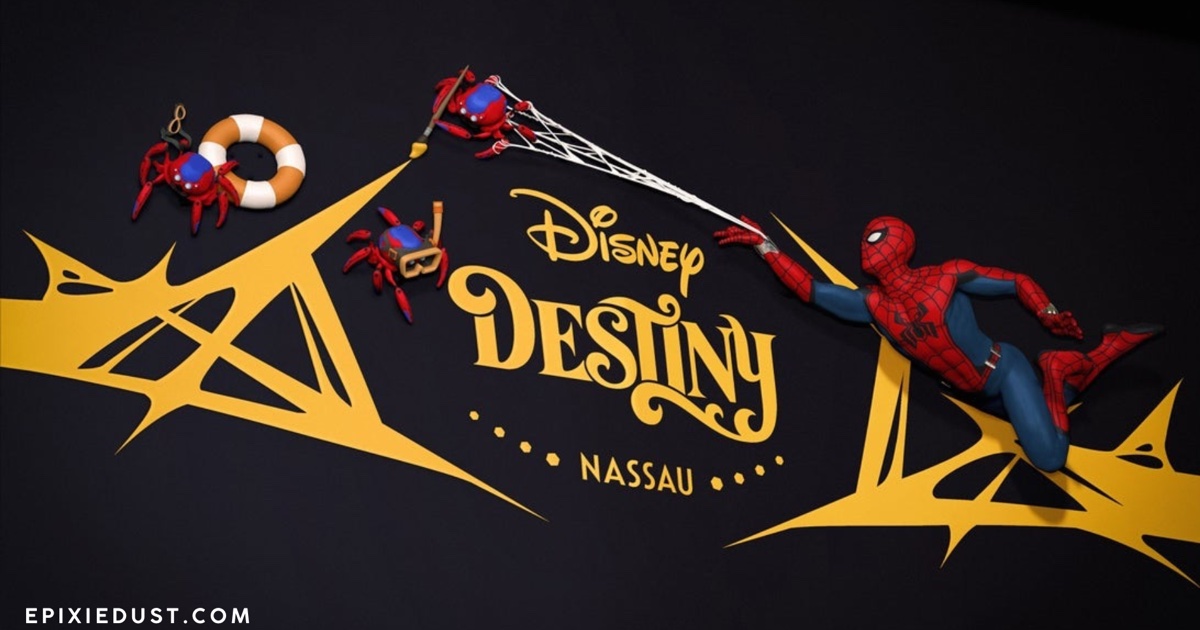 Disney Destiny