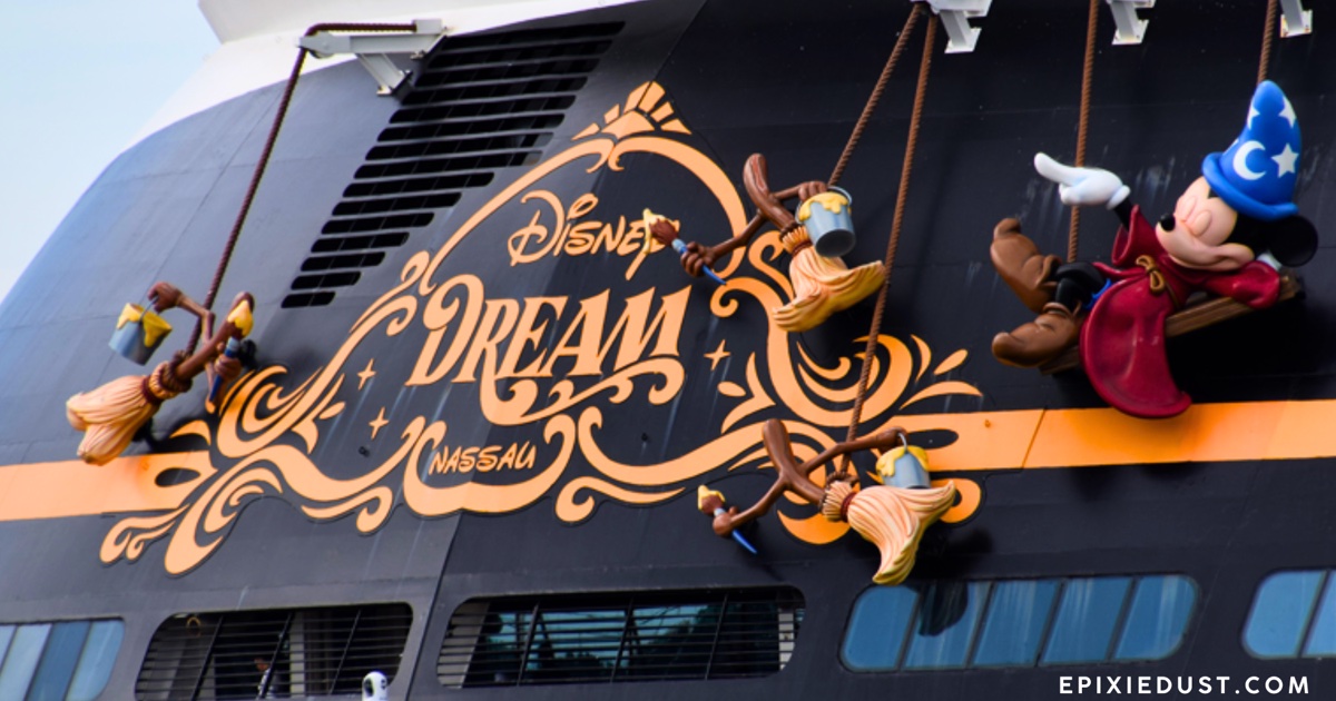 Disney Dream