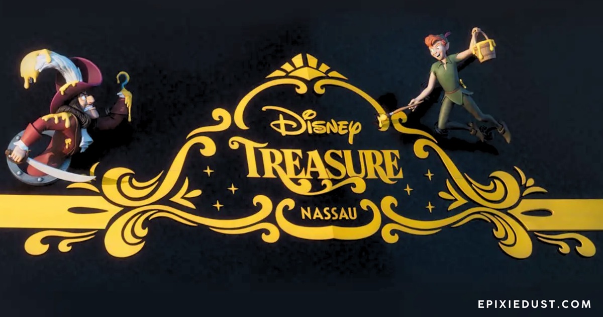 Disney Treasure