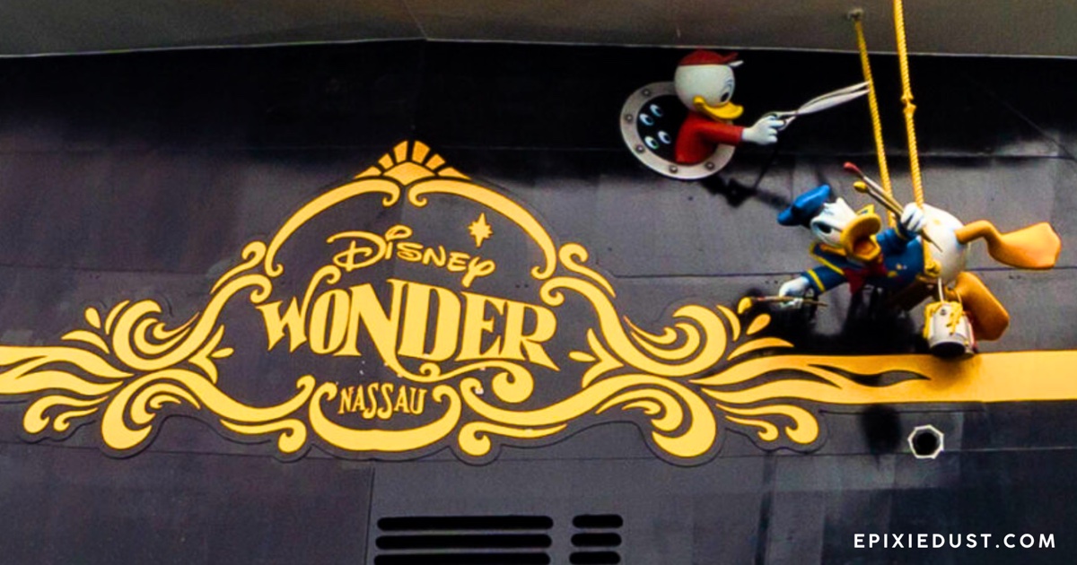 Disney Wonder