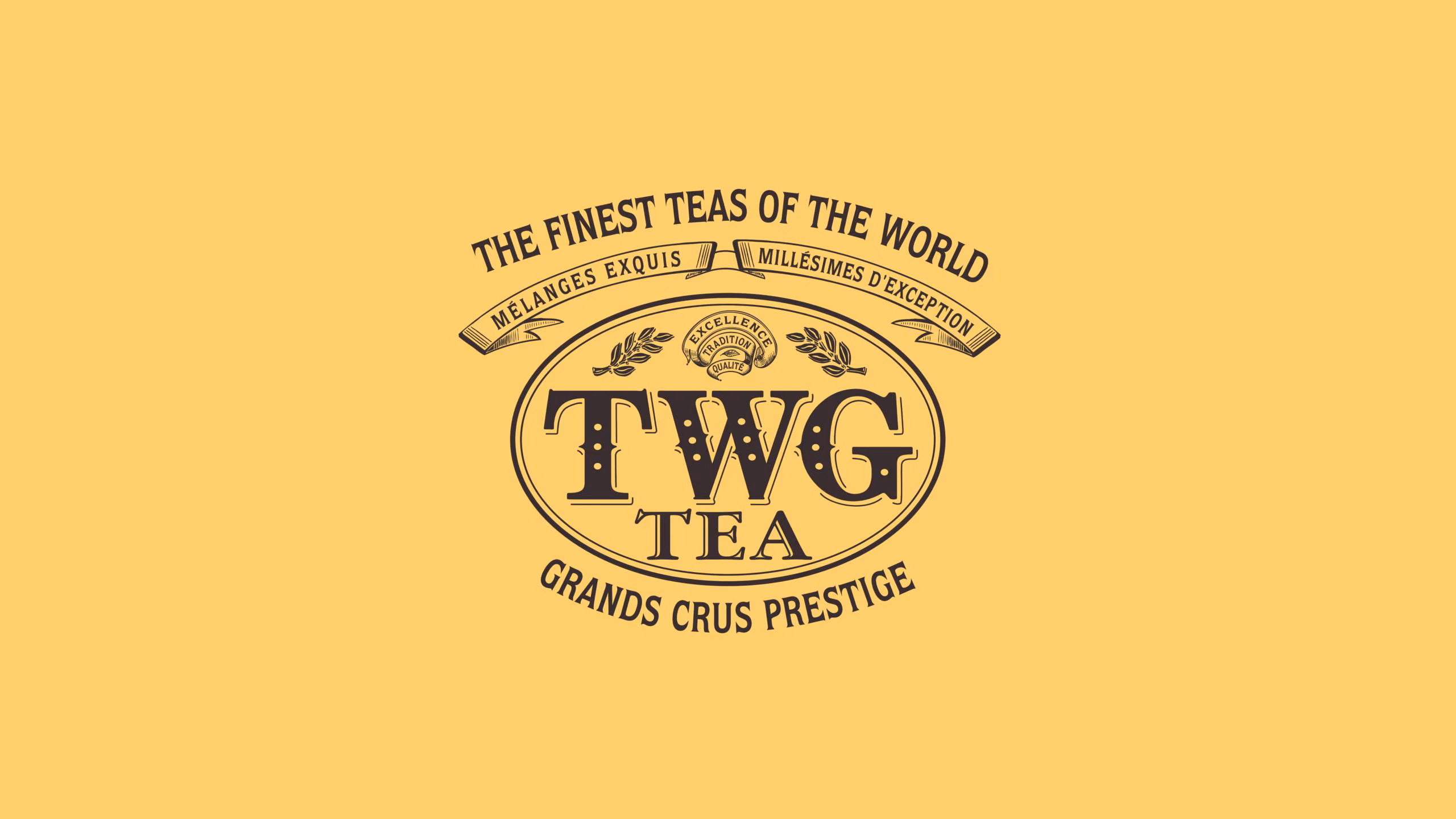 TWG Tea interior