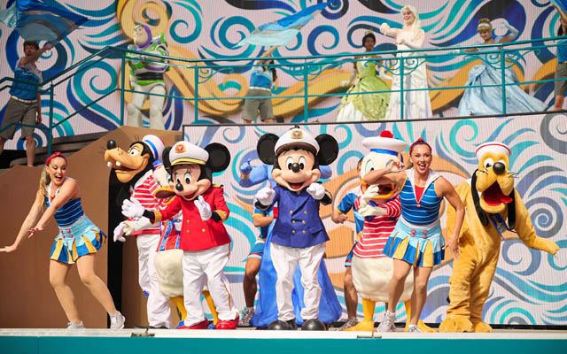Let's Set Sail