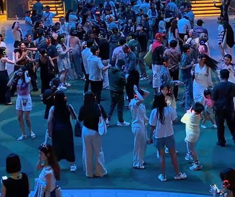 Silent Disco Party