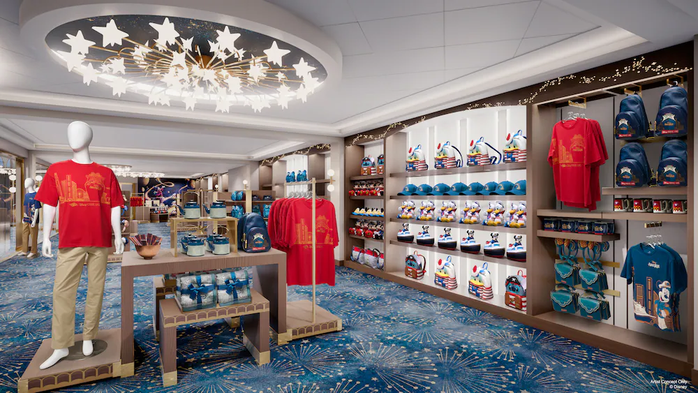 World of Disney