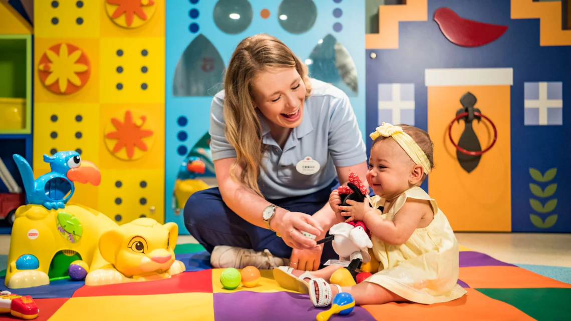 It's a Small World Nursery